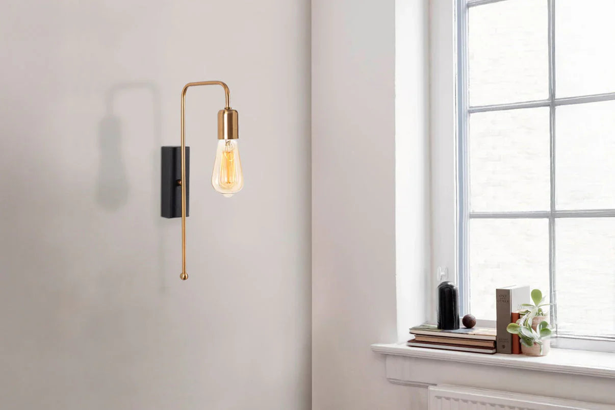 ¿Qué lámpara y iluminación elegir para el baño?