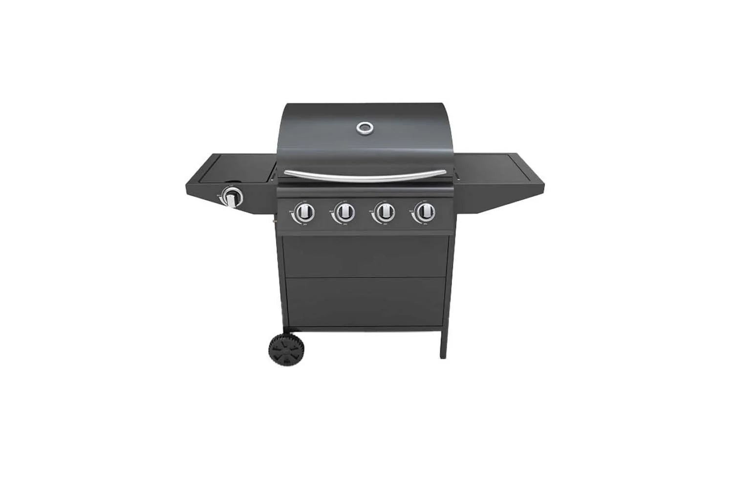 ¿Cómo limpiar una barbacoa de gas?