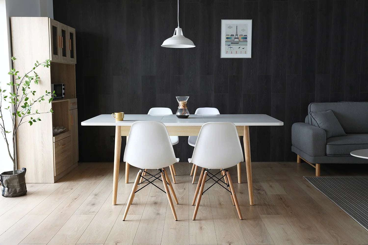 DECORACIÓN: QUÉ COLOCAR EN UNA MESA DE COMEDOR