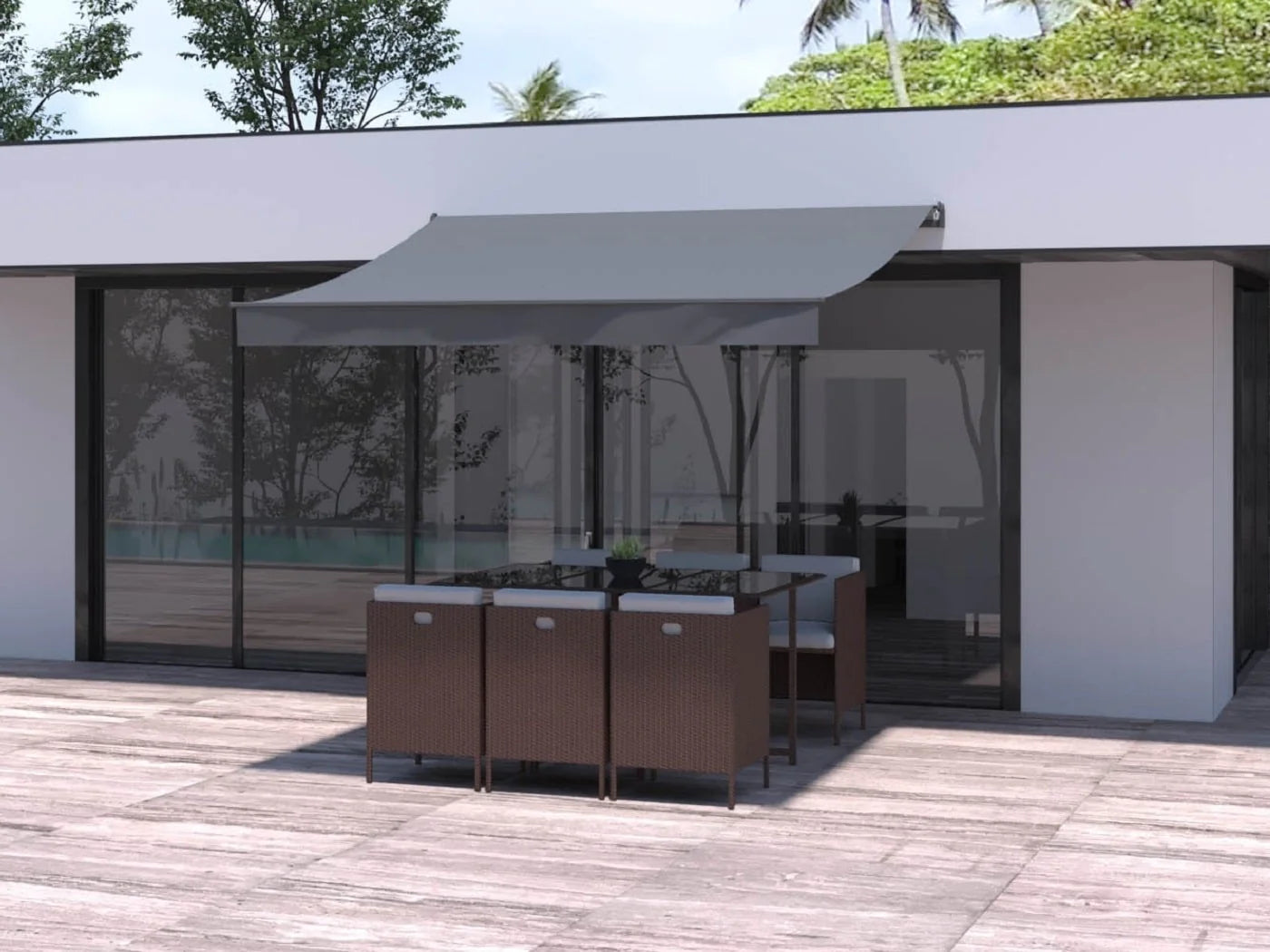 TODOS NUESTROS CONSEJOS PARA LA INSTALACIÓN DE SU TOLDO EN CASA