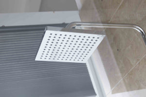 Columna de ducha termostática “cuadrada” zoom 1