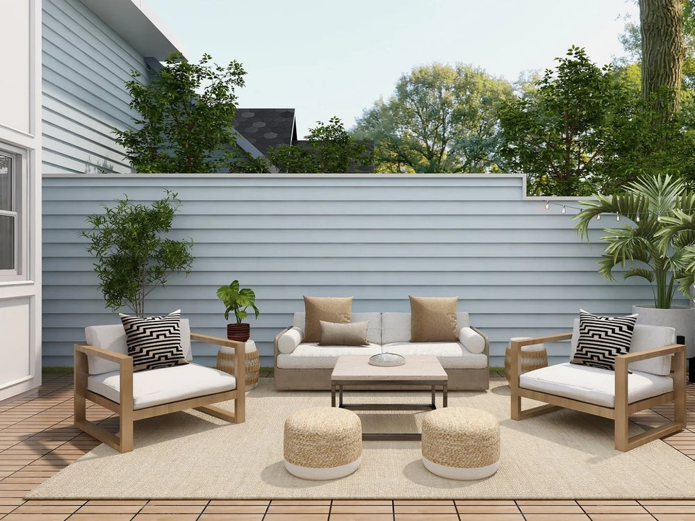5 consejos útiles para diseñar tu terraza