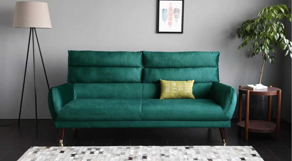 ¿Cómo limpiar el sofá y mantener su esplendor?