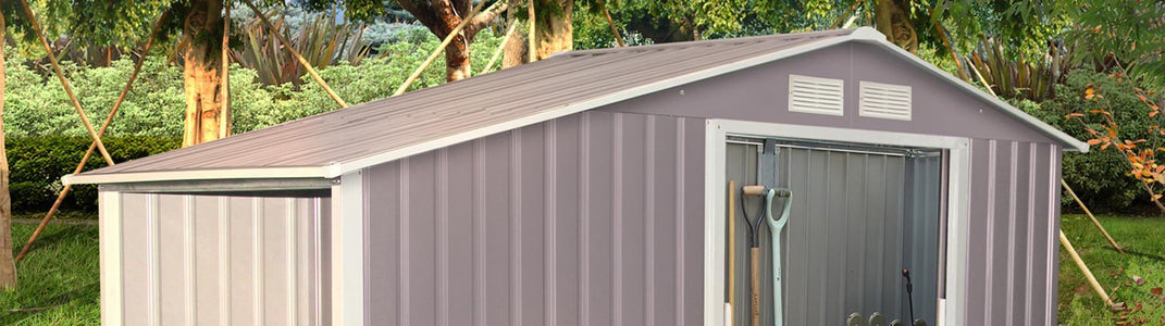 Cocina y almacenamiento exterior