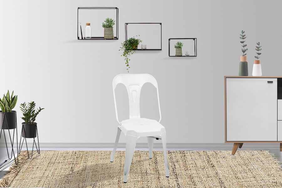 Sillas estilo industrial