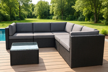 Conjuntos de jardín