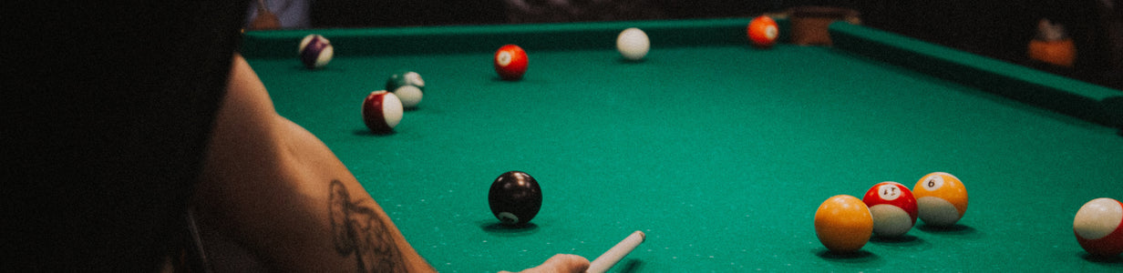Mesa de billar