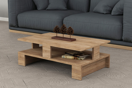 mesa de centro de diseño Luco Concept-U