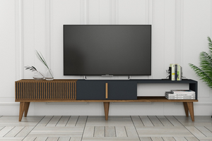 mueble de televisión de diseño nola