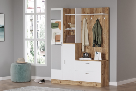 Muebles de entrada de diseño Anka Concept U