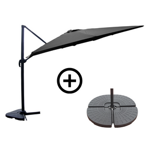 Paquete Palatino Gris concept u