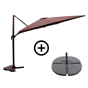 Paquete Palatino chocolate concept u