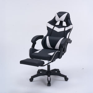 Reposapiés para silla gaming blanco Altair concept u