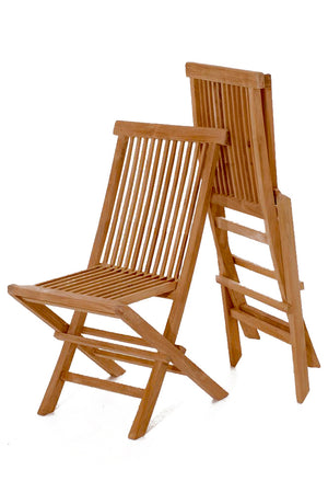 Conjunto de jardin 8 sillas - sillas