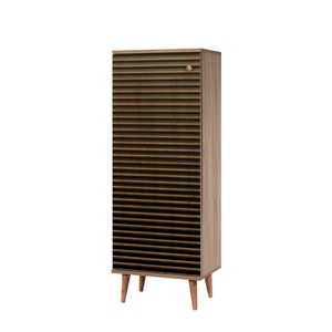 Zapatero Loya Madera Fondo Blanco 3 Cuartos concept u