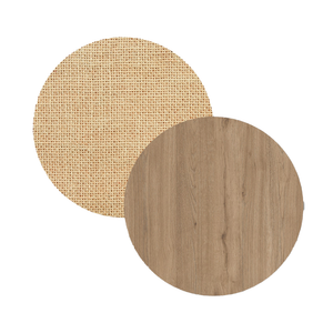 Zapatero de entrada de 3 puertas, madera de caña materiales ABA fondo blanco concept u
