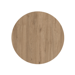 Zapatero de tres puertas en madera de nogal material bio fondo blanco concept u
