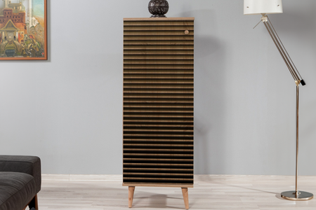 Zapatero rectangular de madera Loya concept u