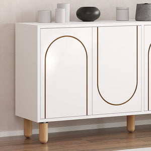 aparador grafico blanco viret zoom concept u