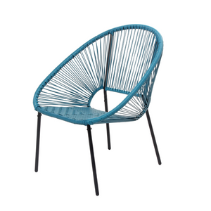 Silla acapulco azul - Concept-U