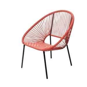 Silla acapulco terracota - Concept-U