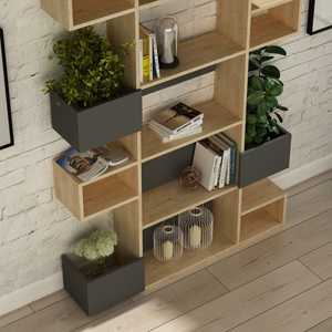 Estantería de diseño Elio Concept-Usine zoom