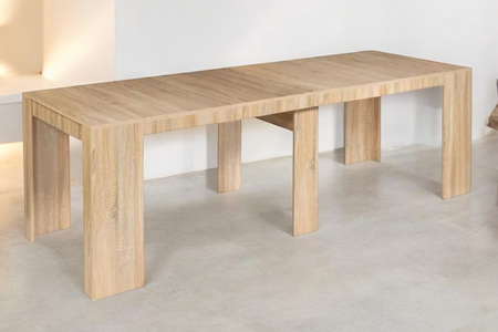 Mesa de comedor extensible Talla M Belli