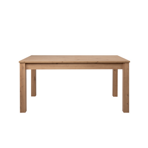 Mesa extensible madera Skadar fondo blanco Concept-U