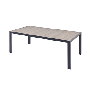 Mesa de comedor de jardín para 10 personas LAGOS