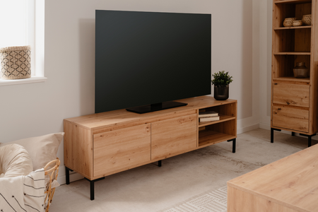  Mueble TV mueble madera Navi