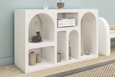 Mueble nicho rectangular Amal