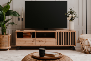 Mueble TV de madera Split