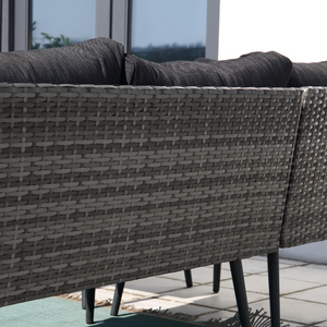 muebles de jardun gris baracoa dos concept u