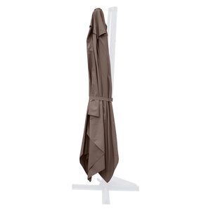 paquete cesare funda sombrilla 3x4 deporte chocolate 2 concept u