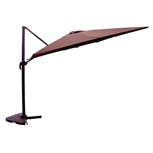paquete parasol losa chocolate palatino fondo blanco sombrilla concept u
