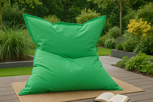 puf rectangular verde moku ambiente concept u