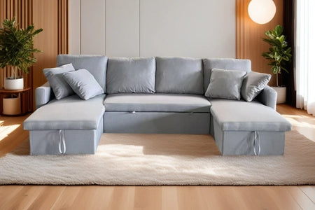 sofa-esquinero-convertible-gris-claro-mahe-rectangular-concept-usine gris claro