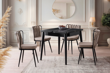 mesa de comedor-extensible-mármol-negro-kavala-rectángulo-concept-u