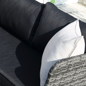 tela gris para muebles de jardín Baracoa concept u
