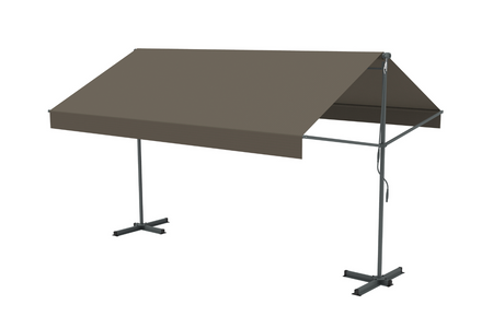 Toldo Iseo topo con manivela