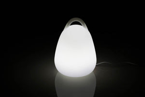 Lámpara de mesa LED para exteriores Luzia