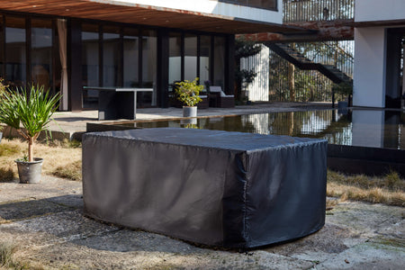 Funda protectora para el mueble de jardín Florida 12 plazas