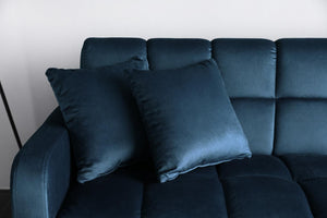 Sofa Newton Azul oscuro