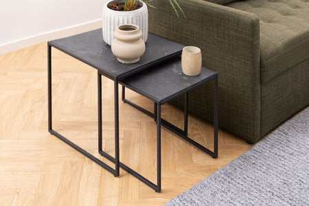 Mesa nido de diseño industrial Neptune