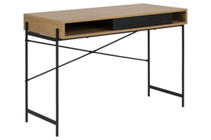 Mushu escritorio estilo industrial fondo blanco 4